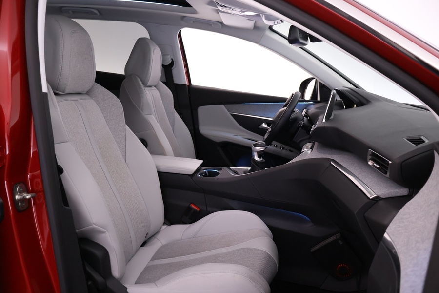 Peugeot 3008 vaihtoauto