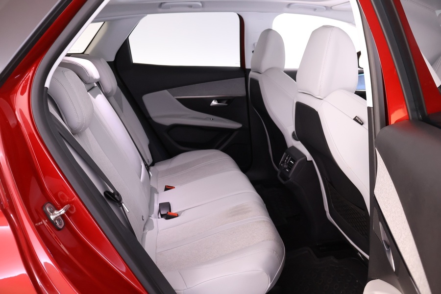 Peugeot 3008 vaihtoauto