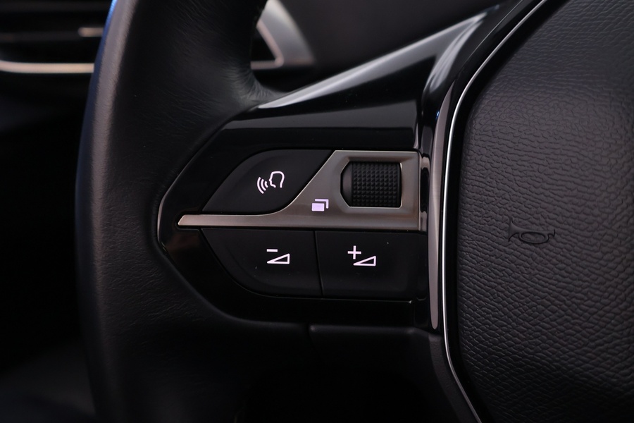 Peugeot 3008 vaihtoauto