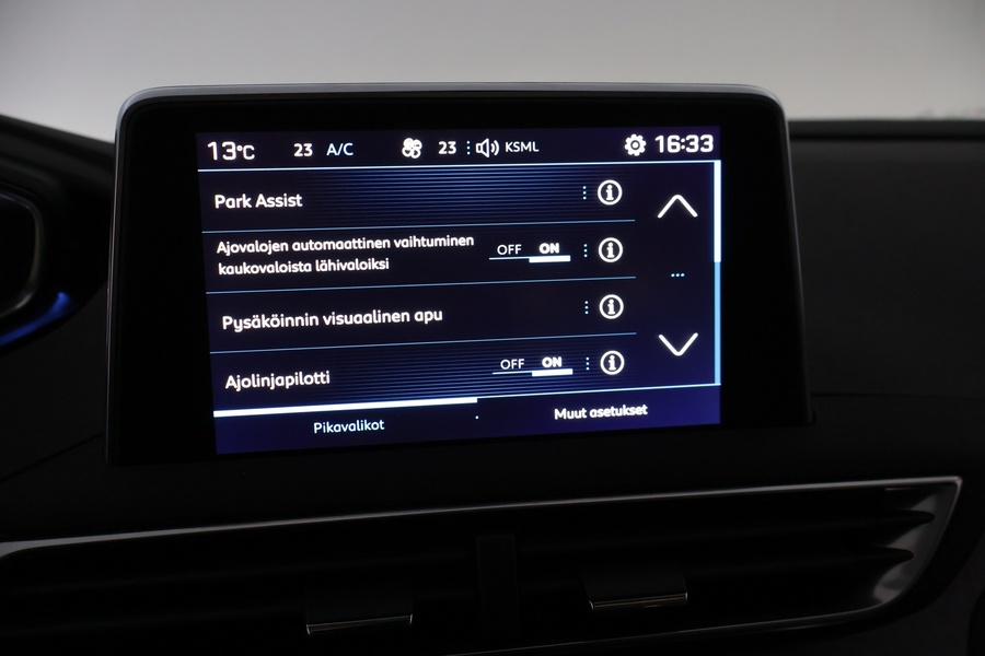 Peugeot 3008 vaihtoauto