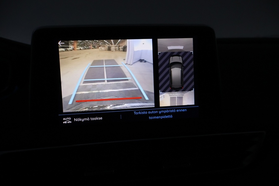 Peugeot 3008 vaihtoauto