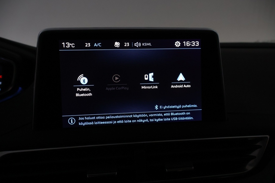 Peugeot 3008 vaihtoauto