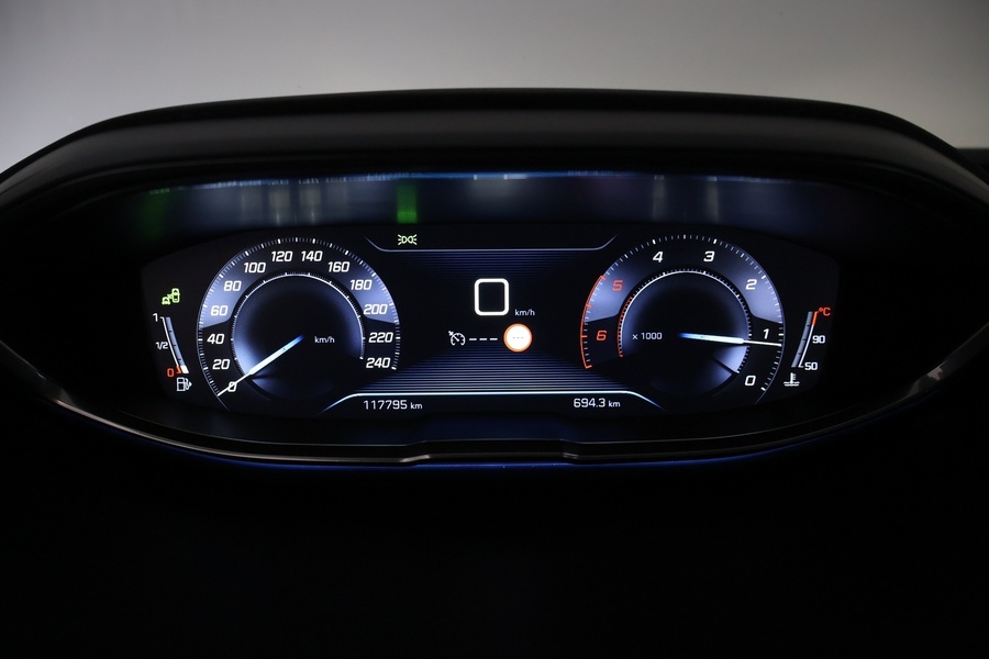 Peugeot 3008 vaihtoauto