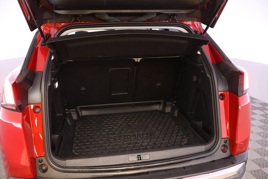 Peugeot 3008 vaihtoauto