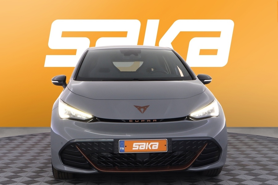 Cupra Born vaihtoauto