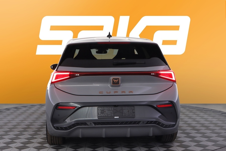 Cupra Born vaihtoauto
