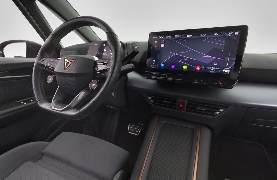 Cupra Born vaihtoauto