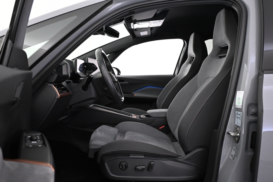 Cupra Born vaihtoauto