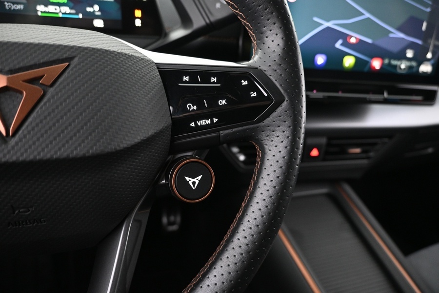 Cupra Born vaihtoauto