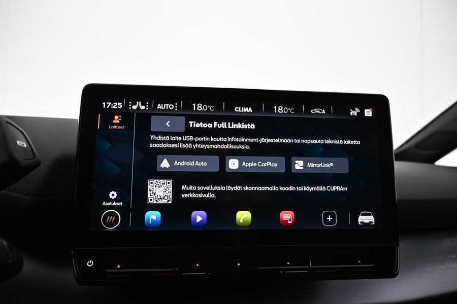 Cupra Born vaihtoauto