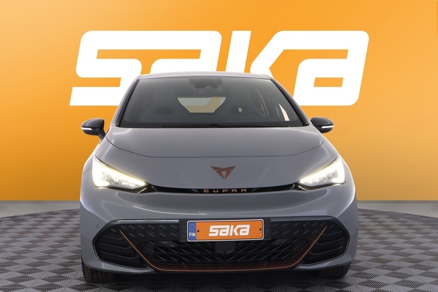 Cupra Born vaihtoauto