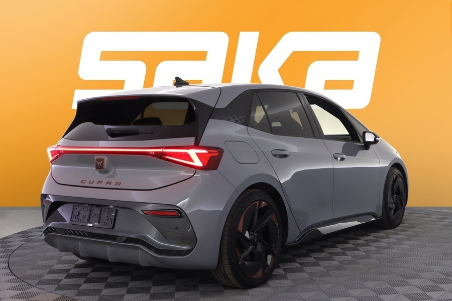 Cupra Born vaihtoauto