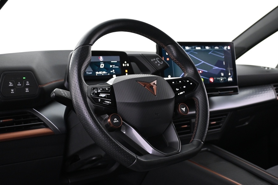 Cupra Born vaihtoauto