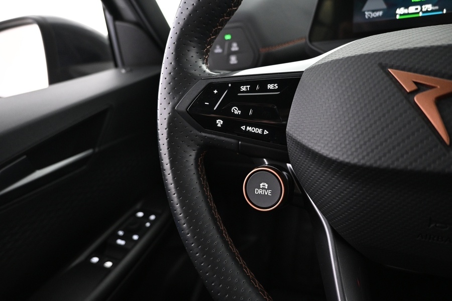 Cupra Born vaihtoauto