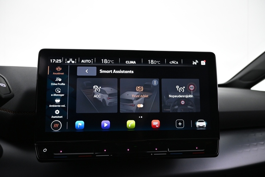 Cupra Born vaihtoauto