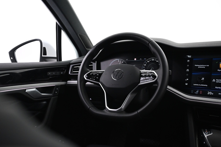 Volkswagen Touareg vaihtoauto