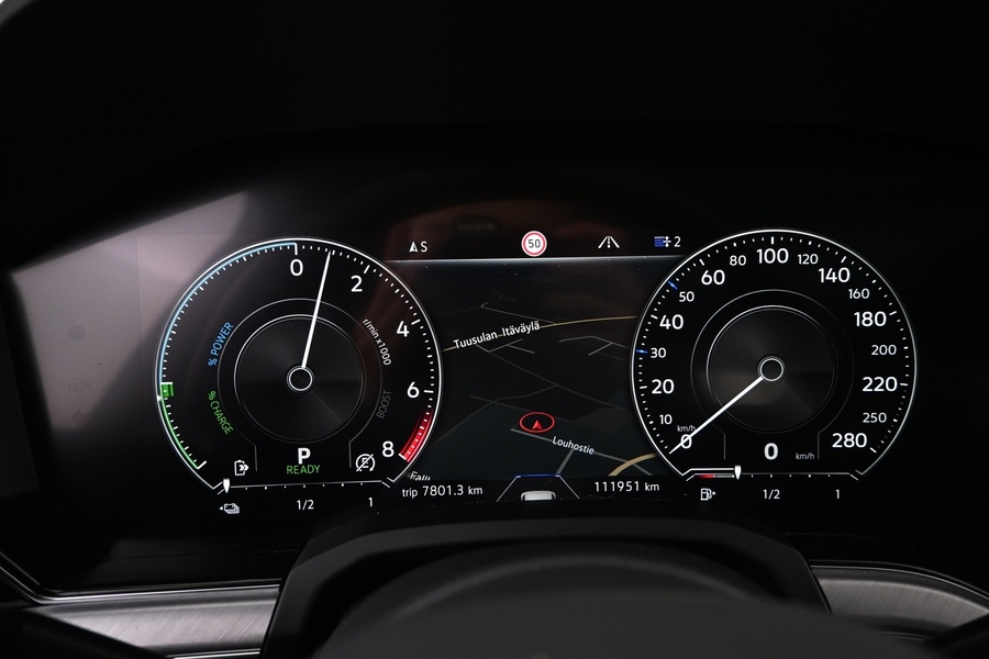 Volkswagen Touareg vaihtoauto