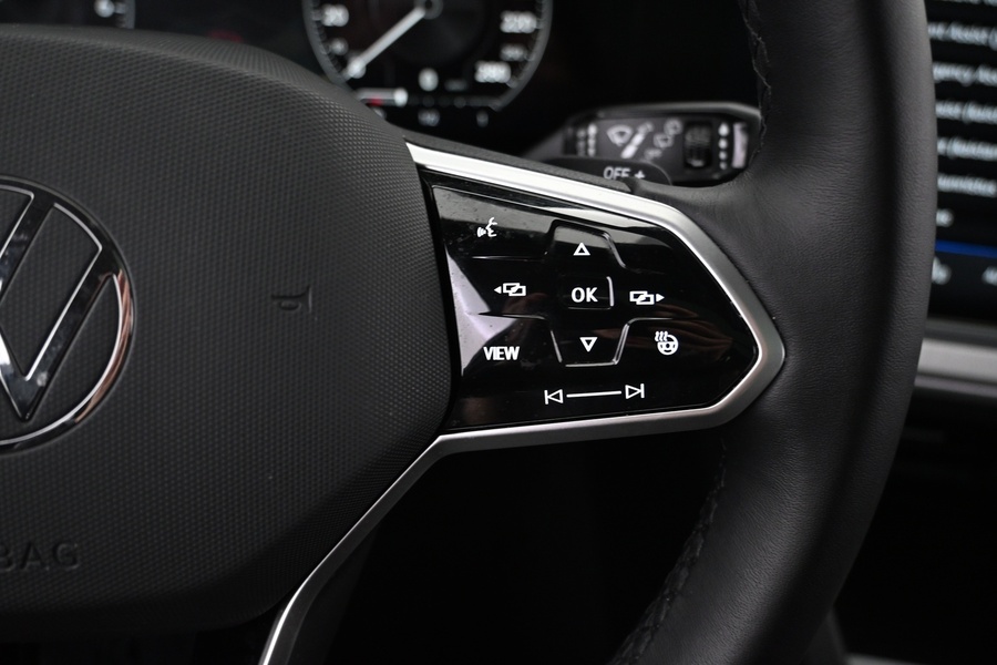 Volkswagen Touareg vaihtoauto