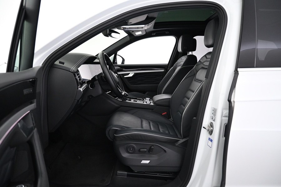 Volkswagen Touareg vaihtoauto