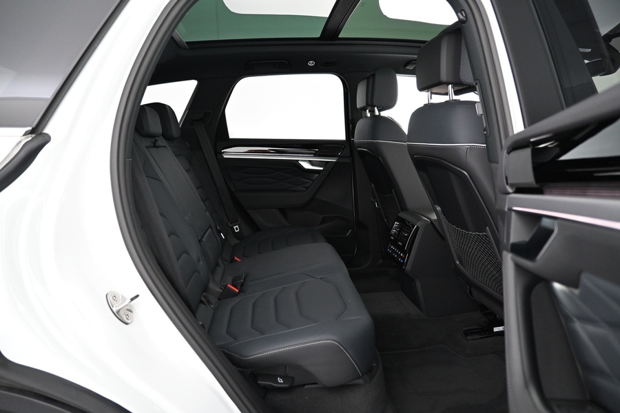 Volkswagen Touareg vaihtoauto