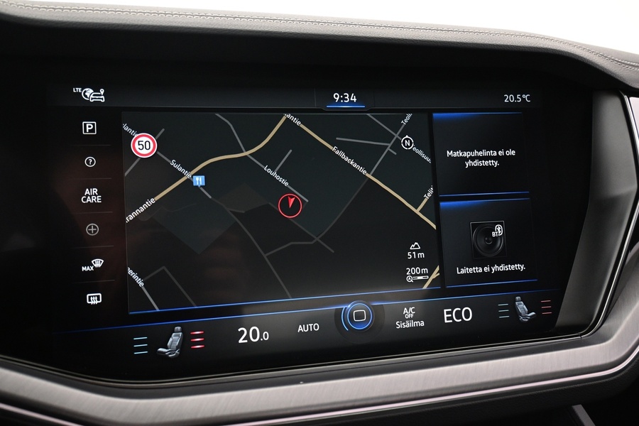 Volkswagen Touareg vaihtoauto