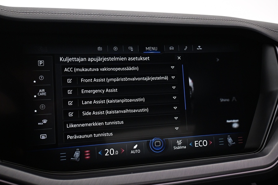 Volkswagen Touareg vaihtoauto