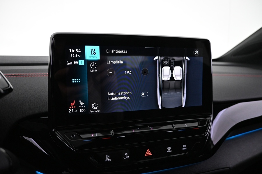 Volkswagen ID.4 vaihtoauto