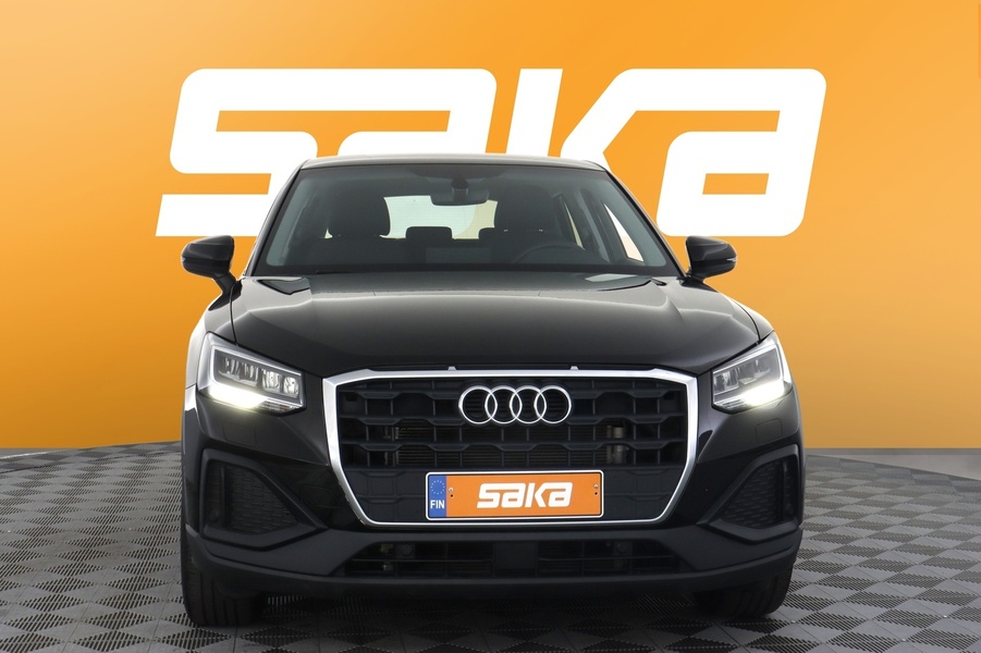Audi Q2 vaihtoauto