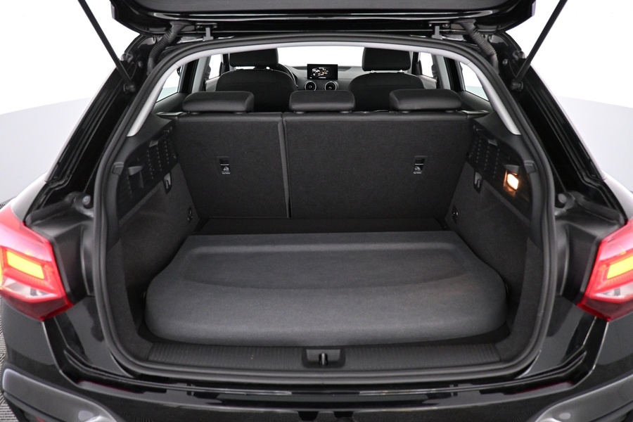 Audi Q2 vaihtoauto