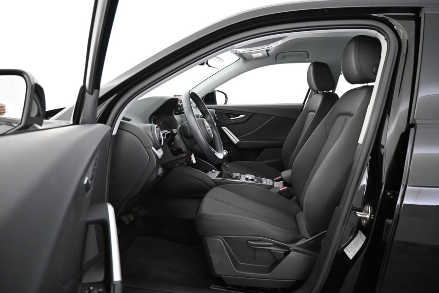 Audi Q2 vaihtoauto