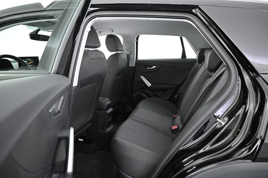 Audi Q2 vaihtoauto