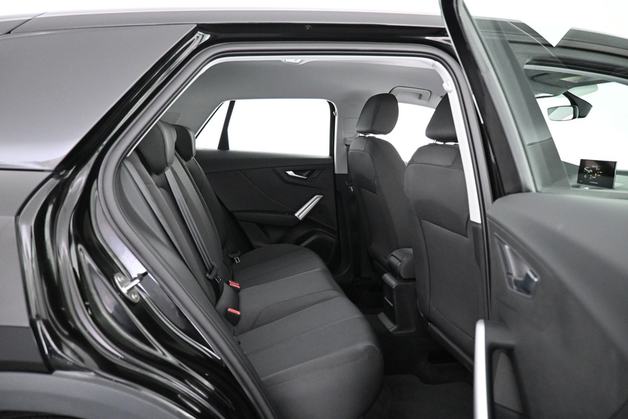 Audi Q2 vaihtoauto