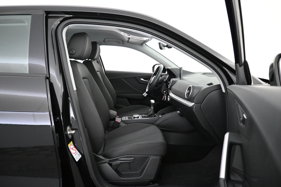 Audi Q2 vaihtoauto