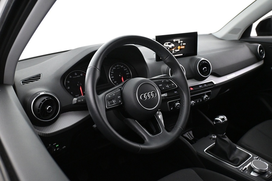 Audi Q2 vaihtoauto