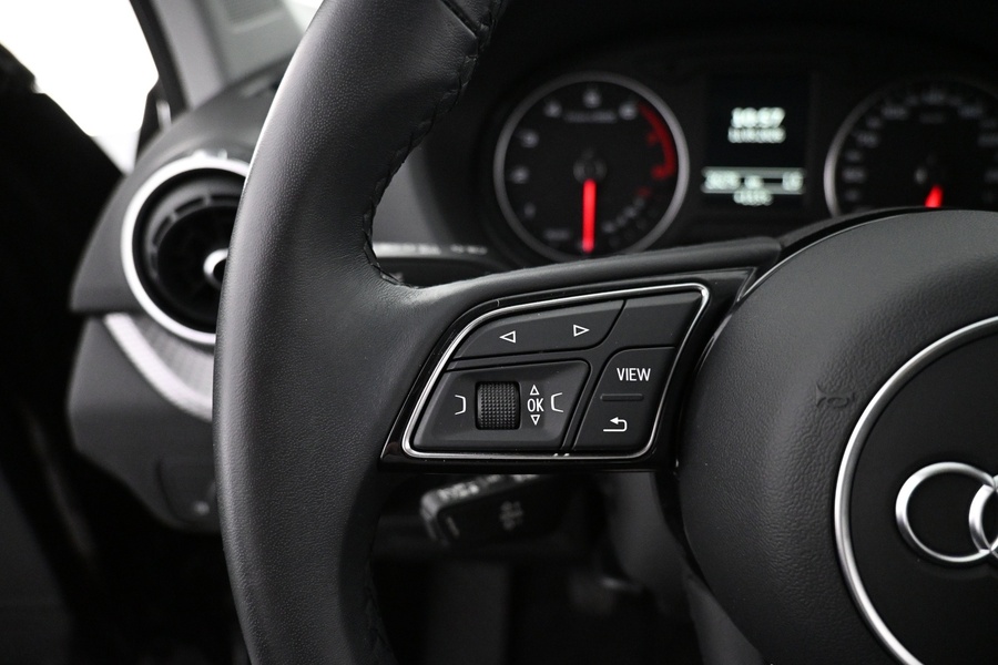 Audi Q2 vaihtoauto