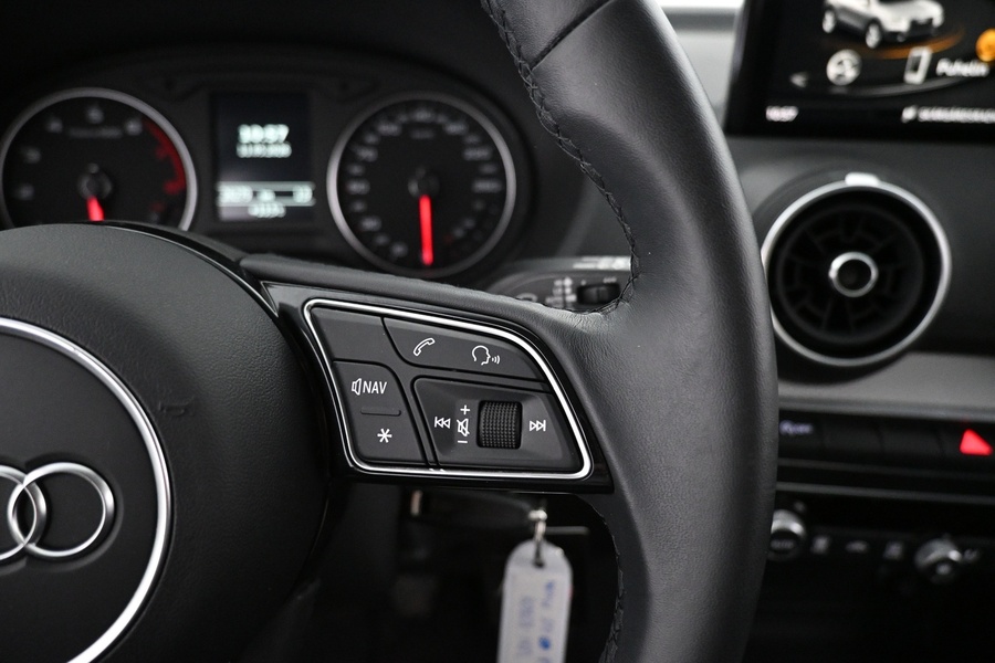 Audi Q2 vaihtoauto