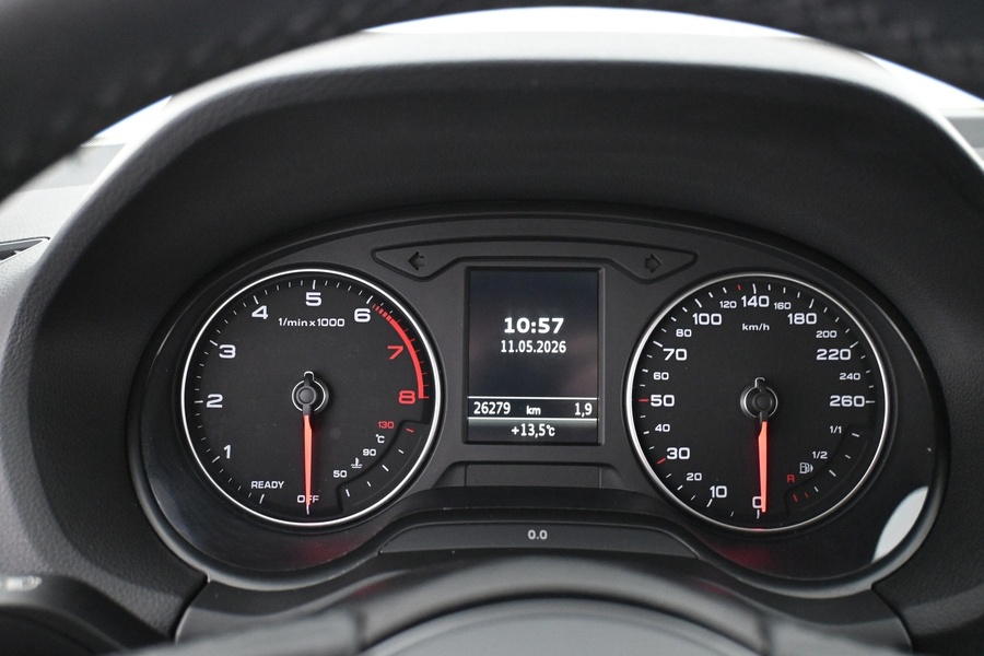 Audi Q2 vaihtoauto
