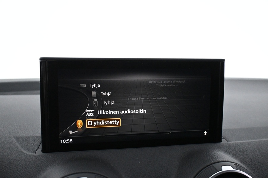 Audi Q2 vaihtoauto