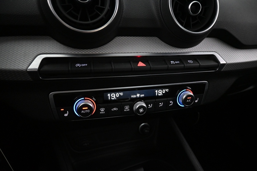 Audi Q2 vaihtoauto