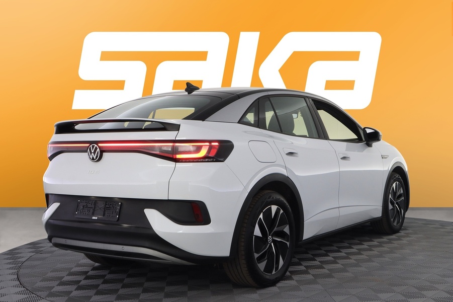 Volkswagen ID.5 vaihtoauto