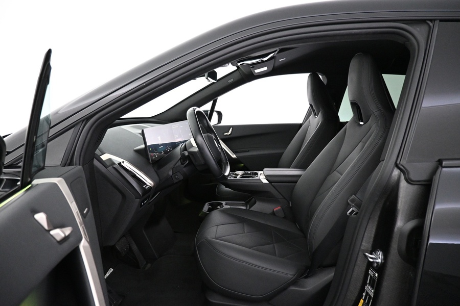 BMW iX vaihtoauto