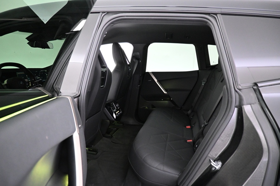 BMW iX vaihtoauto