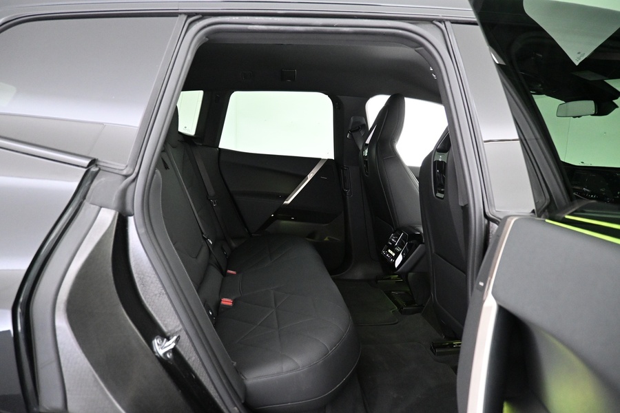 BMW iX vaihtoauto