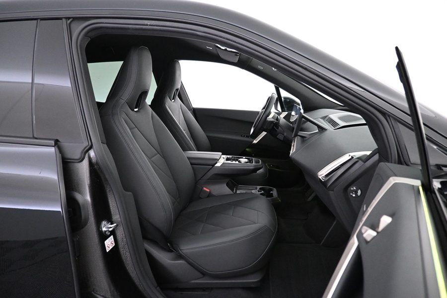 BMW iX vaihtoauto