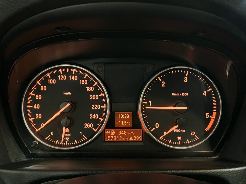 BMW 320 vaihtoauto