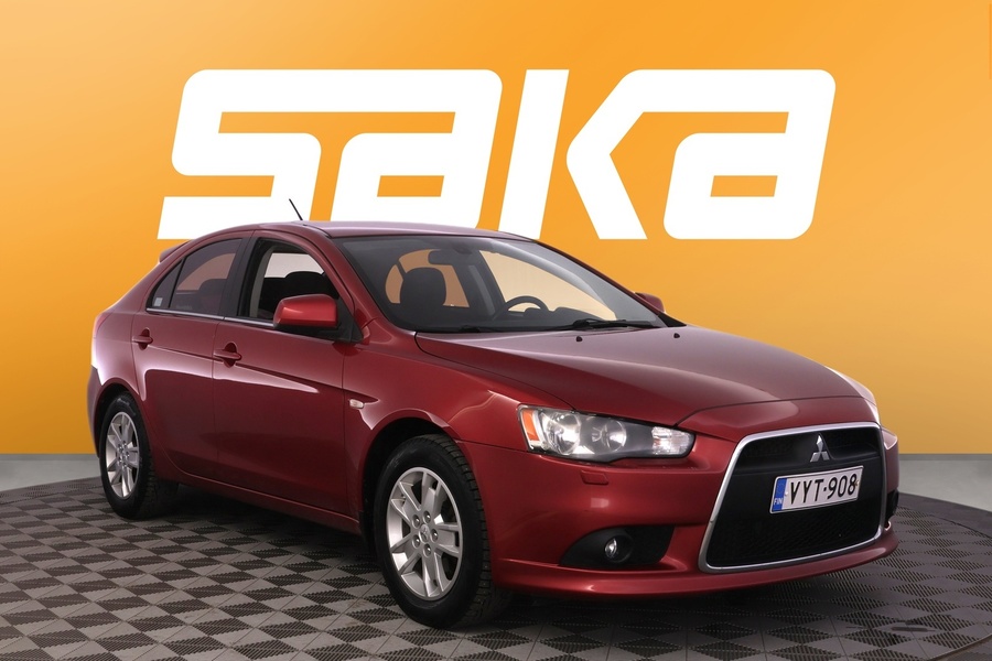 Mitsubishi Lancer vaihtoauto