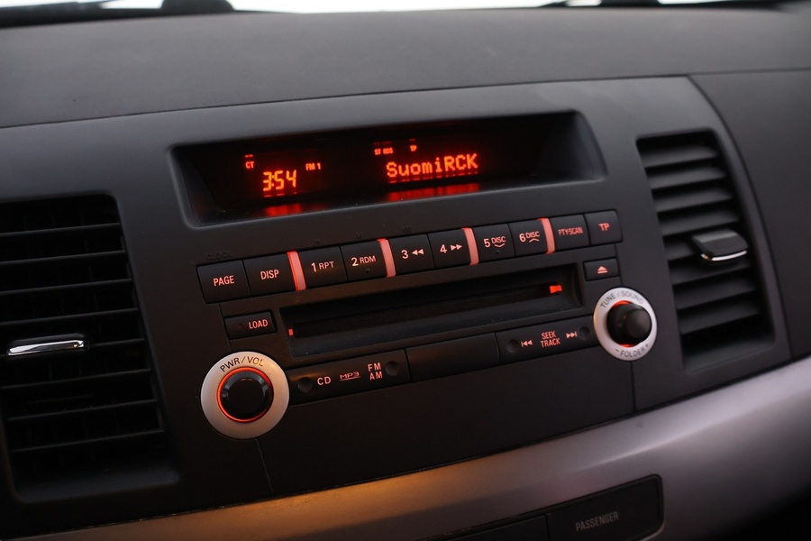 Mitsubishi Lancer vaihtoauto