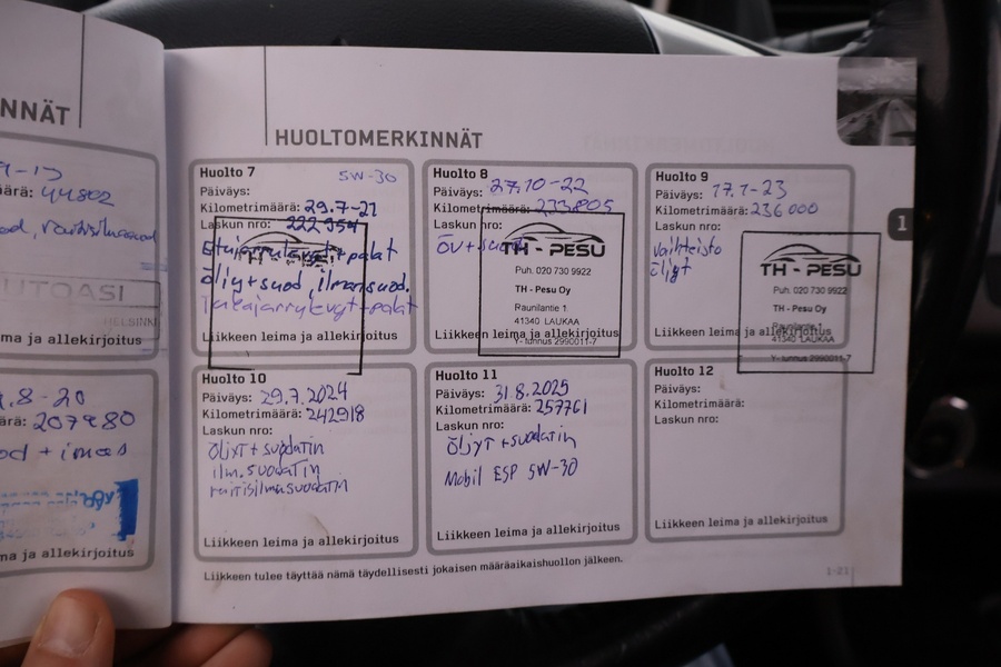 Mitsubishi Lancer vaihtoauto