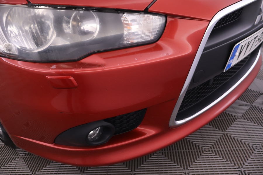 Mitsubishi Lancer vaihtoauto