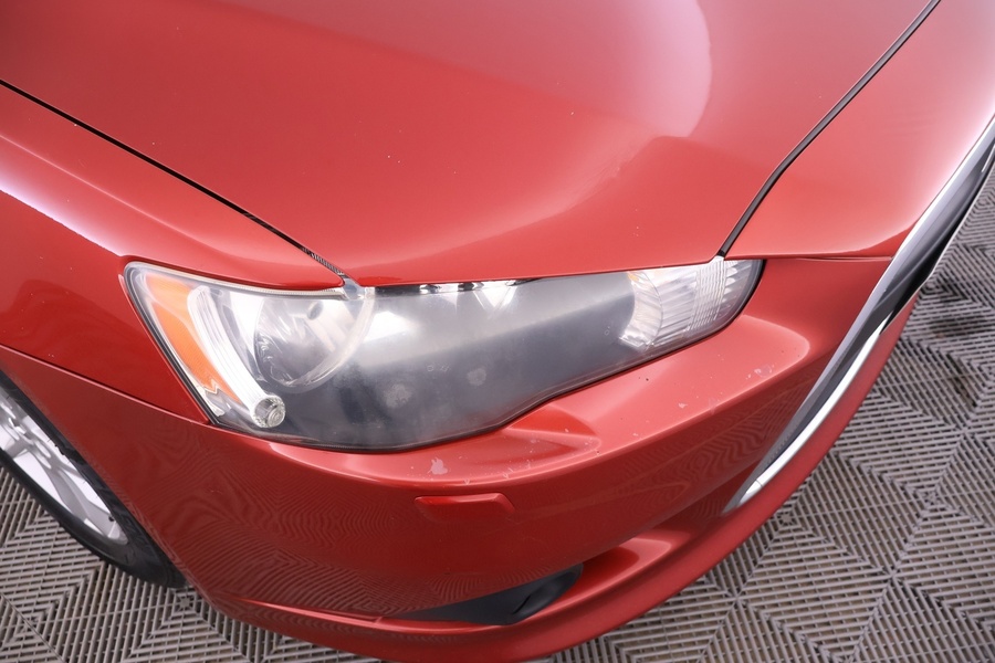 Mitsubishi Lancer vaihtoauto